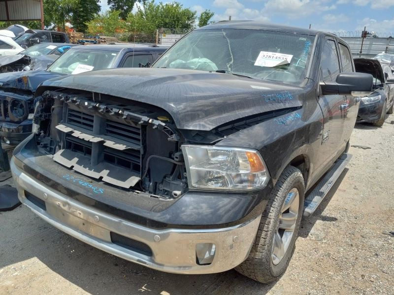 Transfer Case Classic Style 5 Lug Wheel Fits 11-23 DODGE 1500 PICKUP 247278