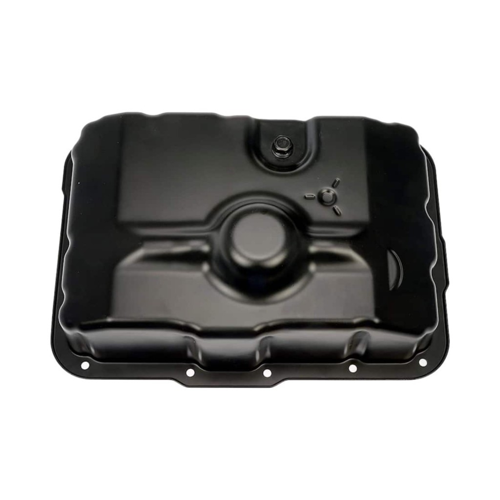 For Lincoln Aviator 2003-2005 Transmission Oil Pan | CAPA Steel 4.72 Qt Capacity