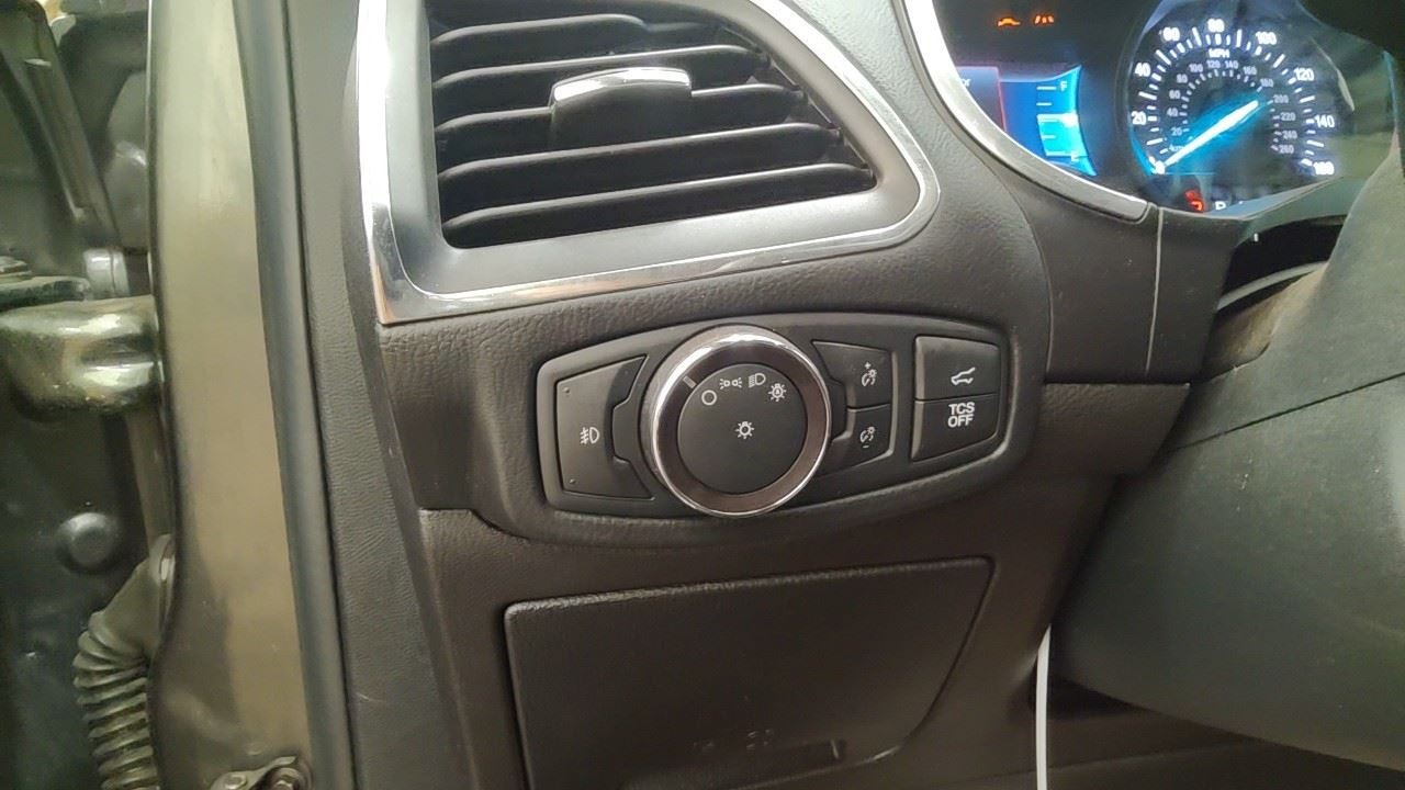 Automatic Transmission 2.0L Fits 19-24 EDGE 7151701
