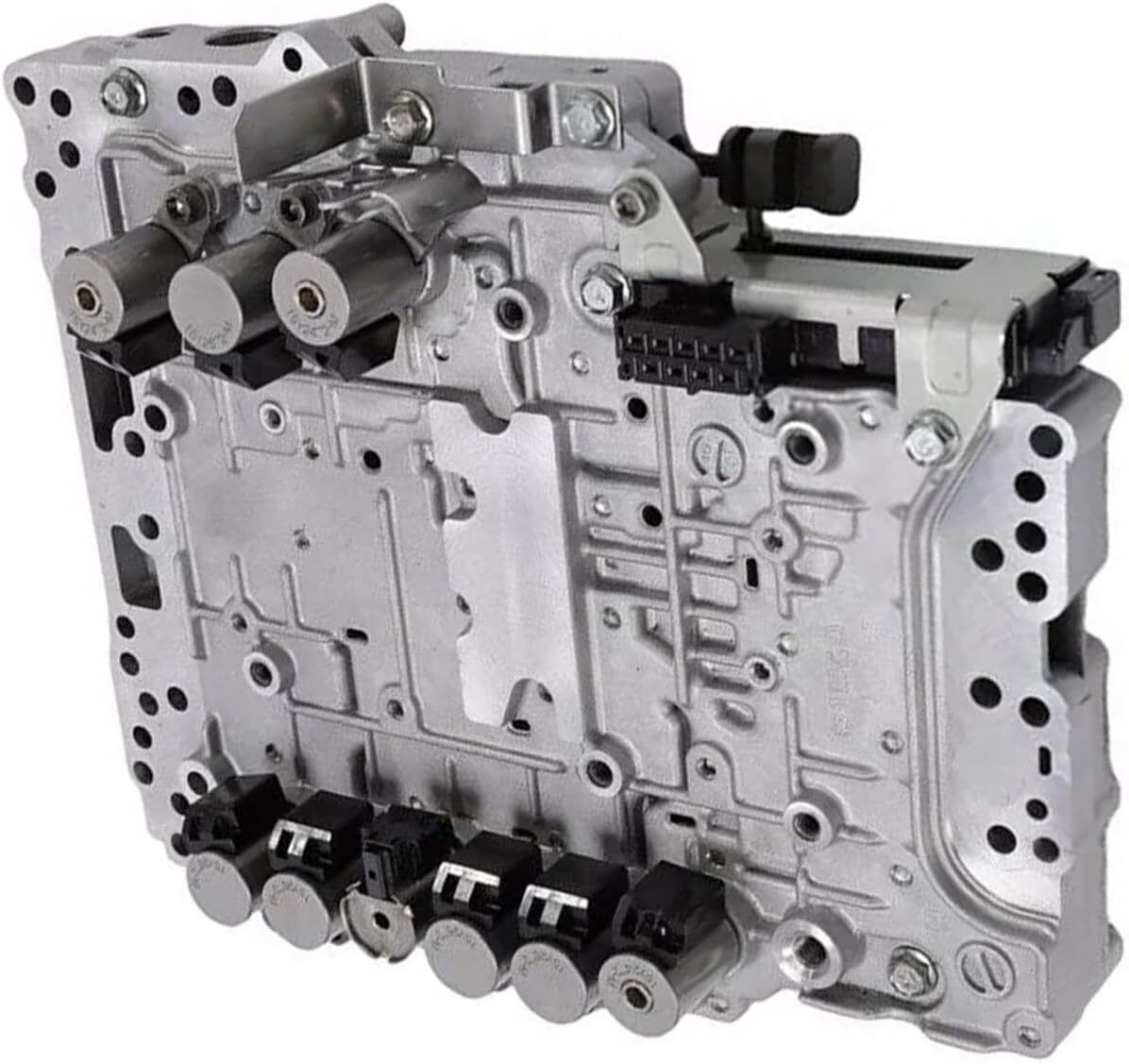 For 2014-2019 Infinity Q50 Q60 3.7L Valve Body w/ Solenoids 31705-X132B RE7R01A