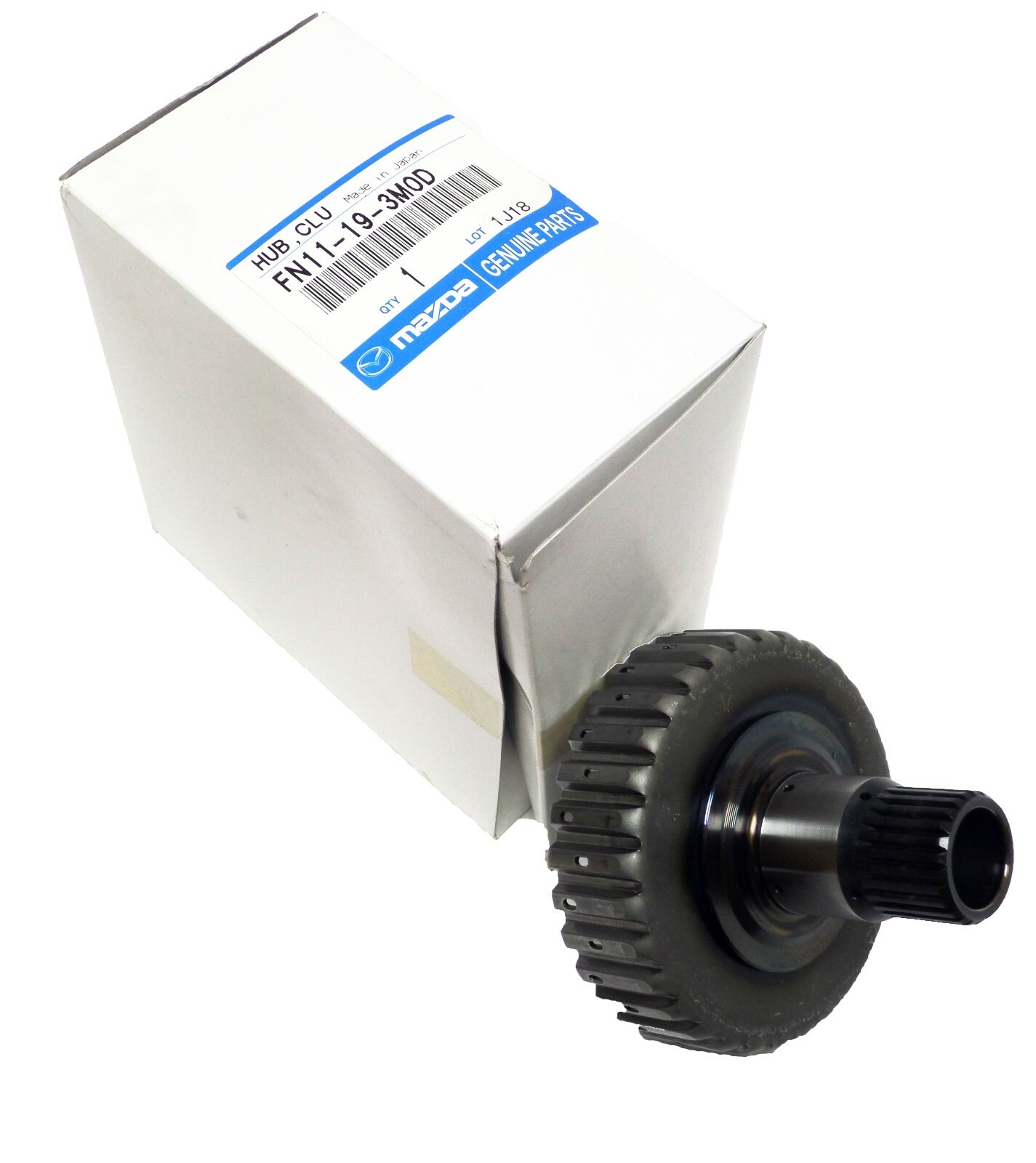 Automatic Transmission Gear Primary Hub, Clu 2006-2013 Mazda CX-7 2 3 5 6