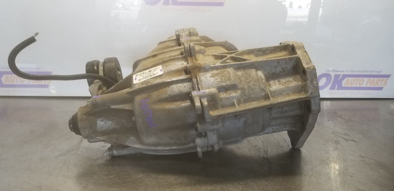 19 FORD F150 TRANSFER CASE ASSEMBLY 3.5L 4X4 4WD SHIFT ON THE FLY HL347A195AD
