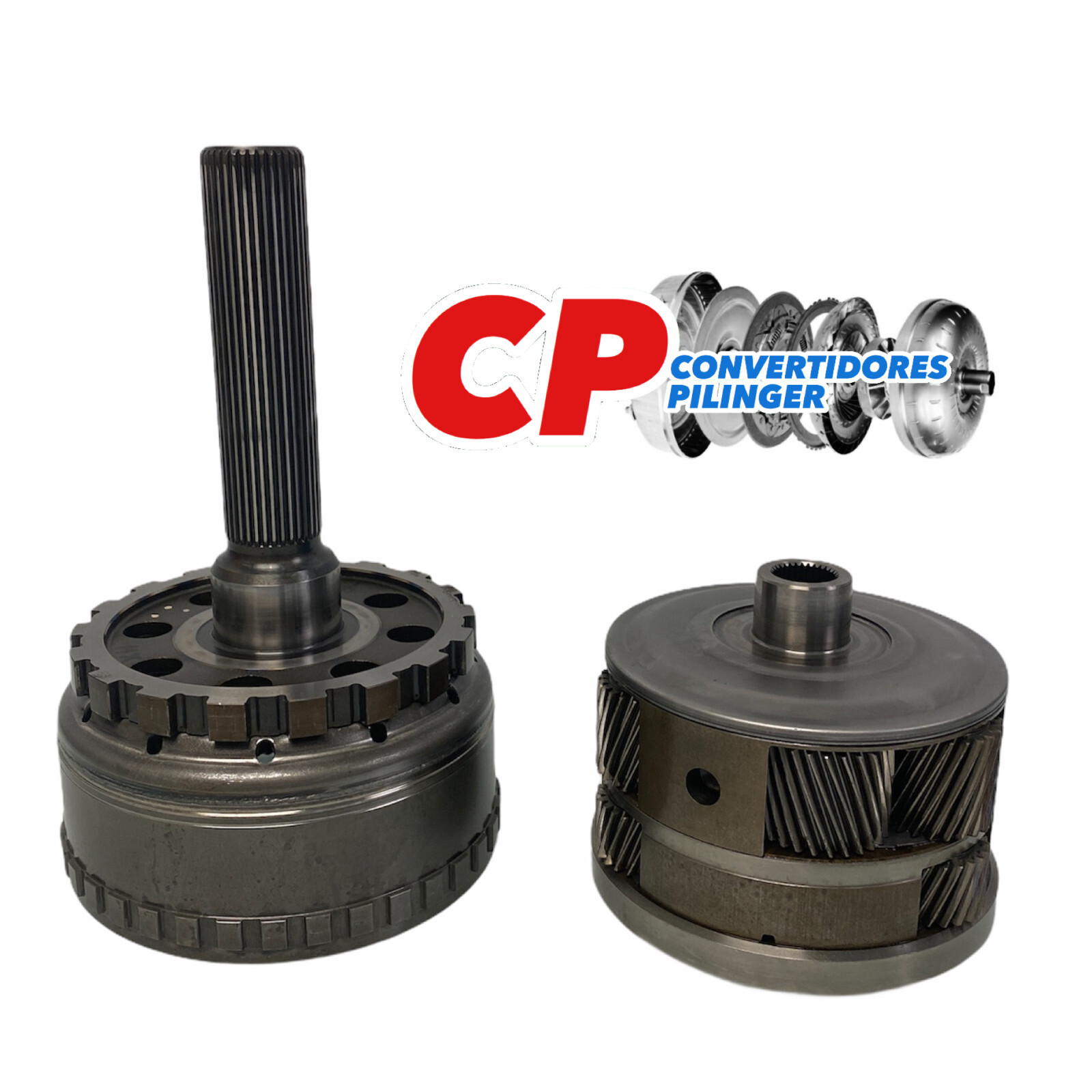 CHEVY GM 6L90 6L90E Transmission Output Planet Set 2007-UP.
