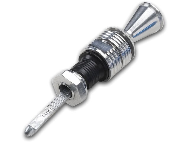 For 1969-1978 Chevrolet Nova Automatic Transmission Dipstick Lokar 51651PDRG