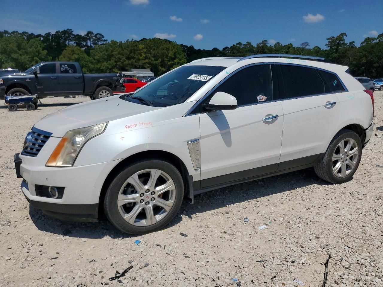 Transfer Case Fits 12-13 SRX 2115724