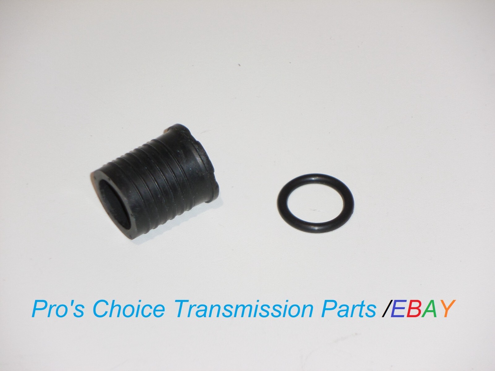 Dipstick Filler Tube Oil Seal Kit–Fits Torqueflight Transmissions 1962-2007
