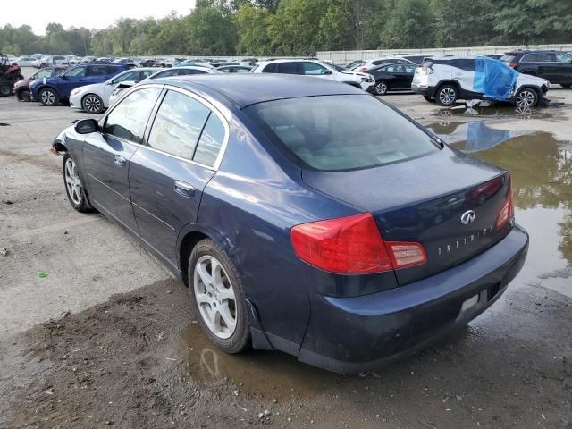 Automatic Transmission From 10/03 AWD Fits 04 INFINITI G35 2292024