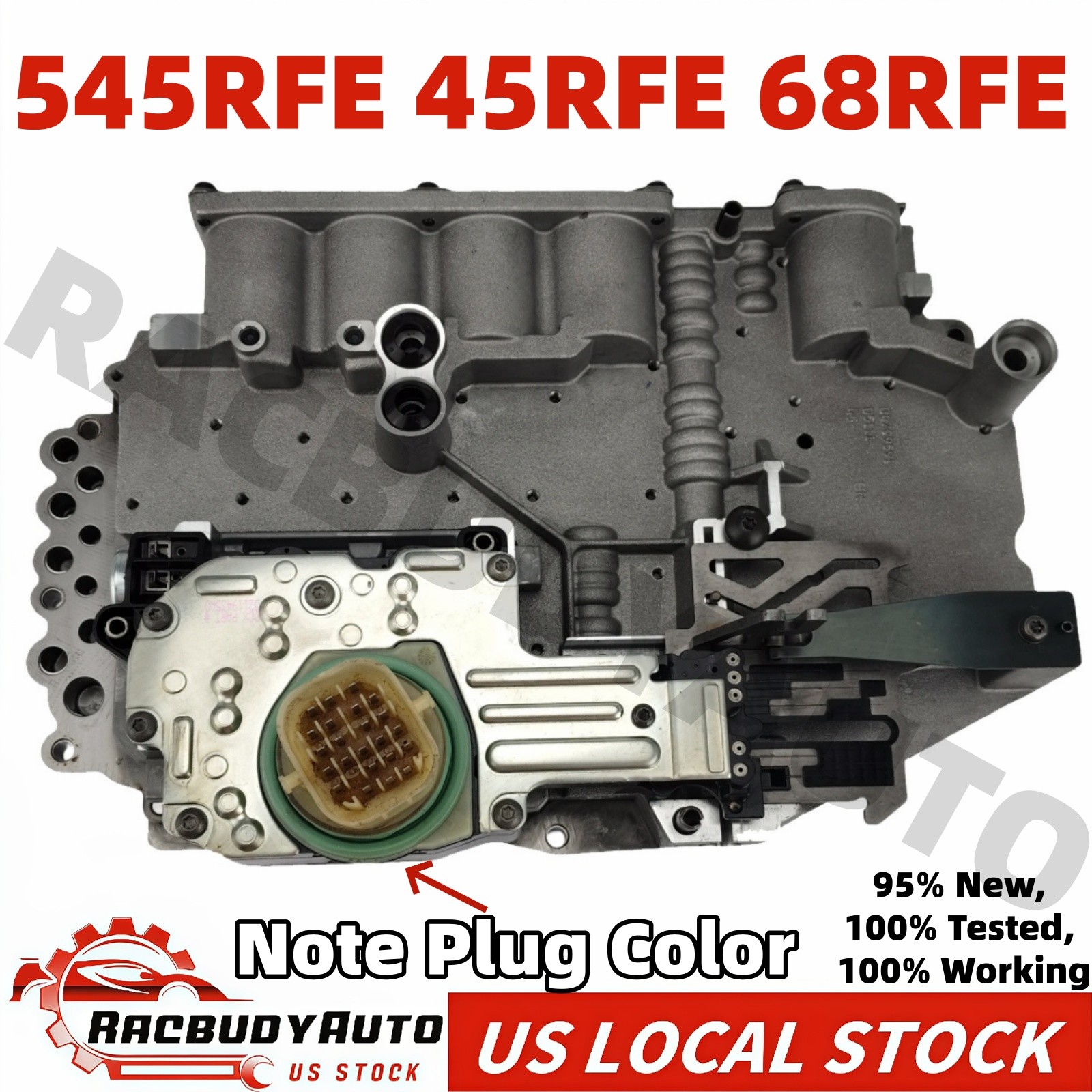 545RFE 45RFE 68RFE Transmission Valve Body for Ram Jeep Grand Cherokee Wrangler