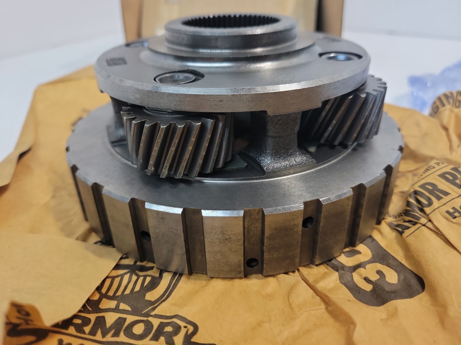 ACDelco 24241240 Automatic Transmission High Speed Reaction Carrier