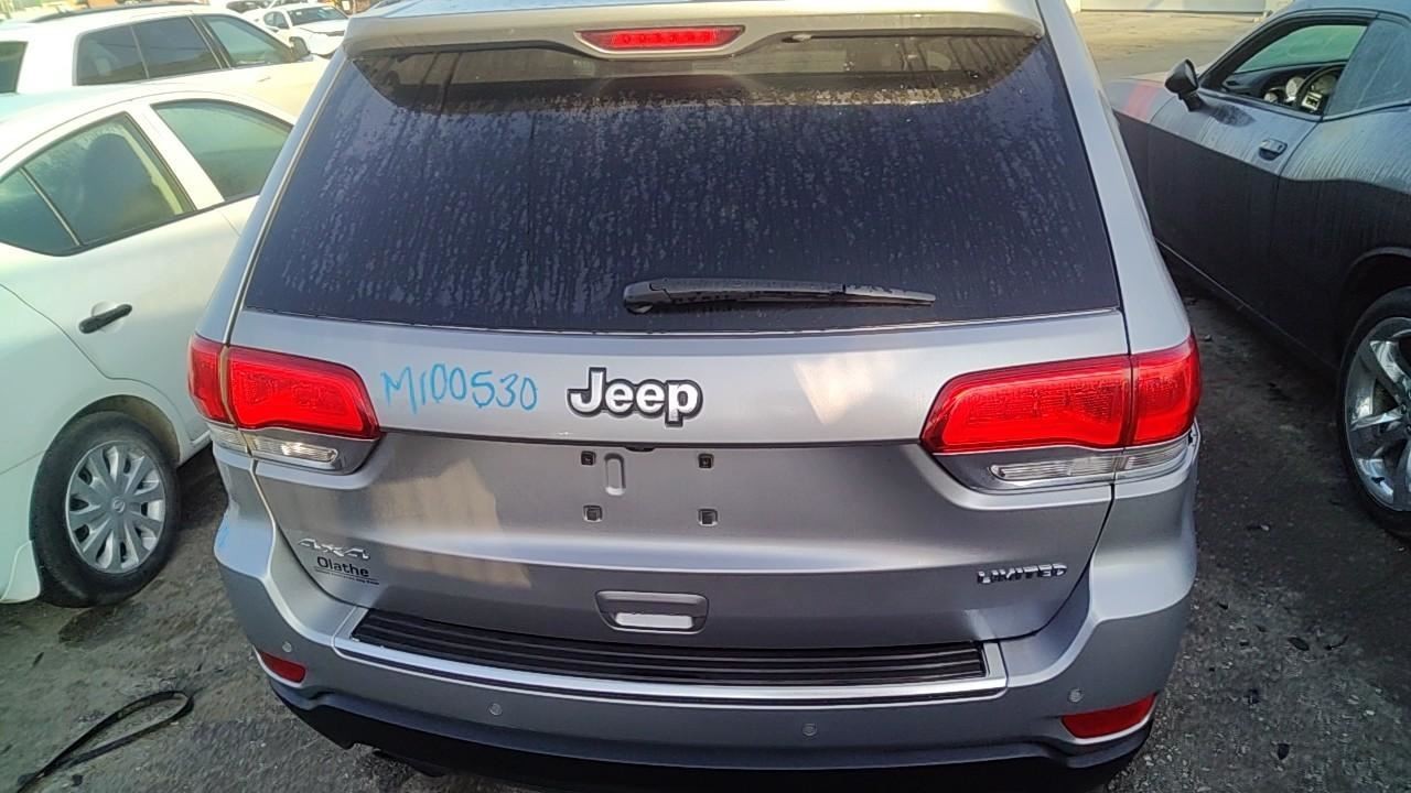 Automatic Transmission 3.0L Gasoline 4WD Fits 14 GRAND CHEROKEE 5398049
