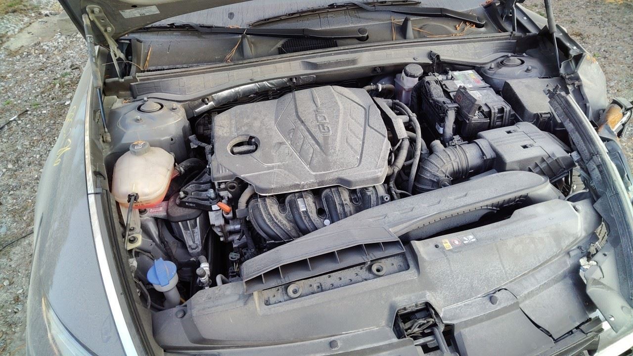 Automatic Transmission 8 Speed 2.5L Fits 20-23 SONATA 1140287