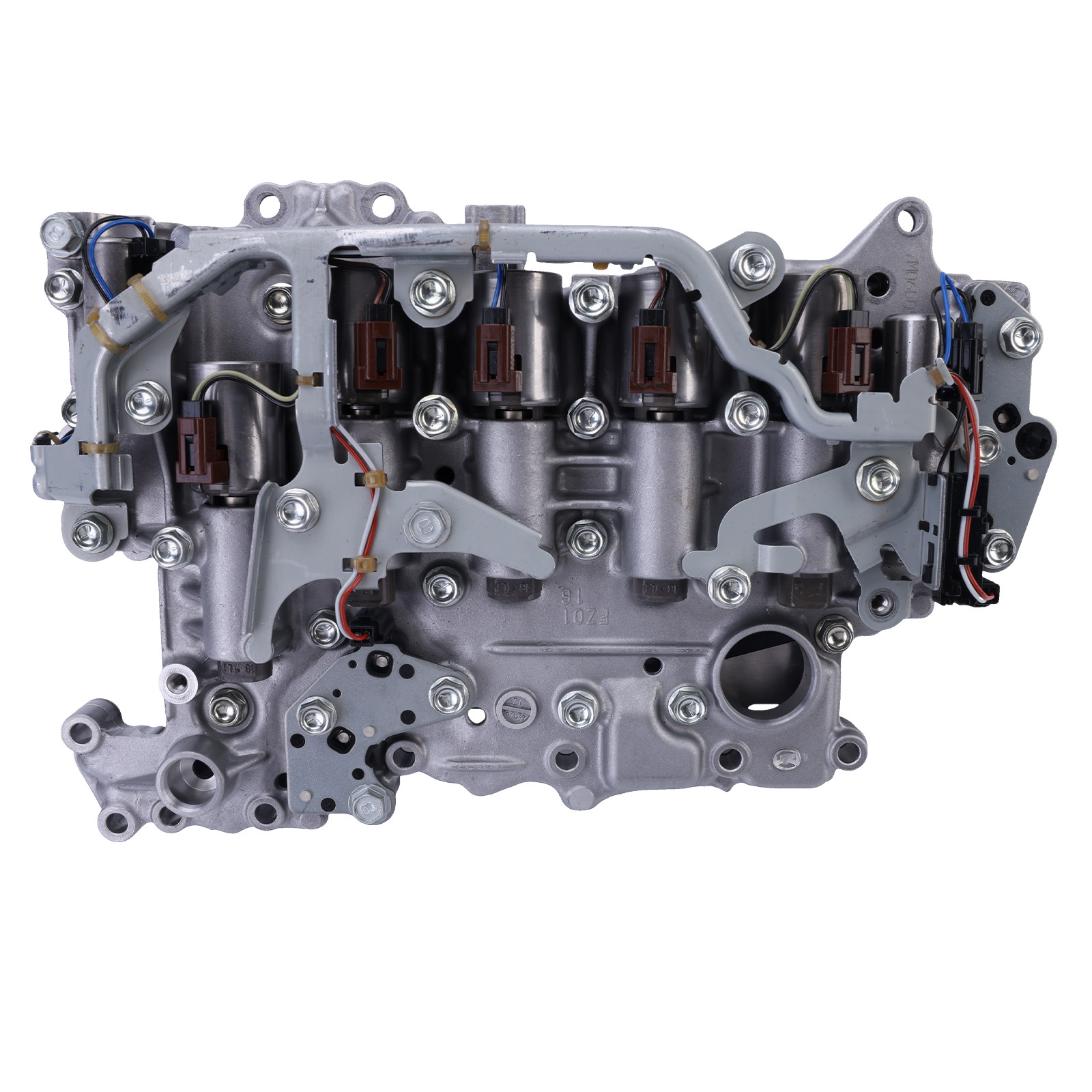 Heavy Duty Transmission Valve Body W/TCM FZ01 For 2012-2023 Mazda CX-5 2.0L 2.5L