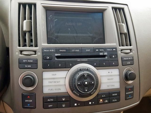 Transfer Case Automatic Transmission Fits 03-08 INFINITI FX SERIES 2243751