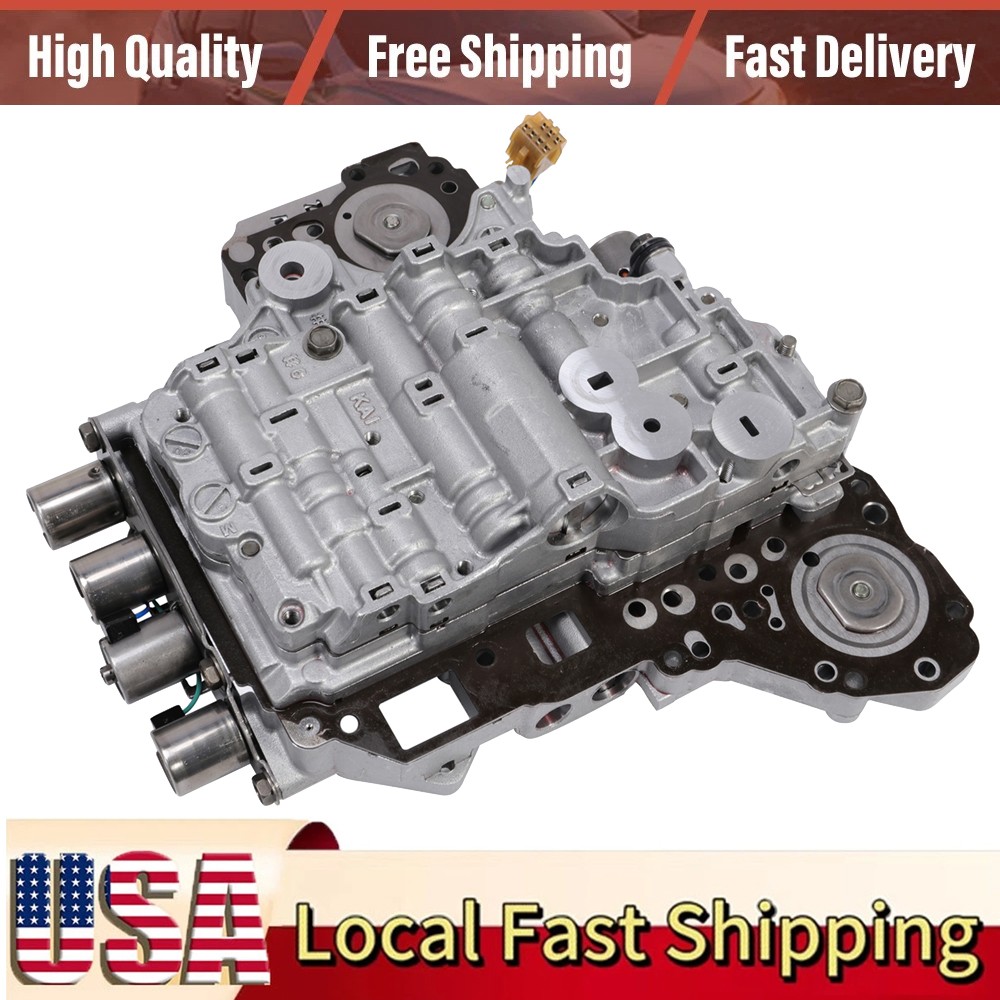 RE4F04B Transmission Valve Body For 2000-2006 Nissan Infinity Maxima