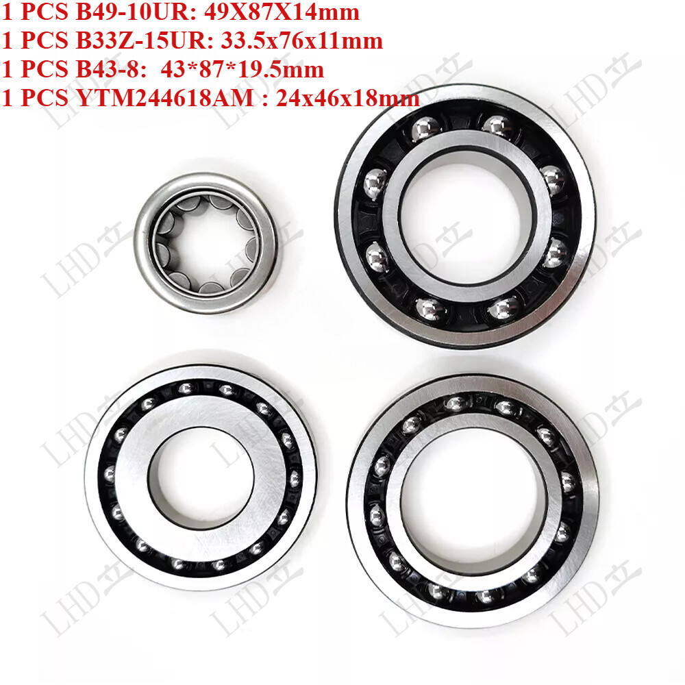For TOYOTA K313 K310 Auto Transmission Bearing kit 4 Pcs/Set 127220A-QX New/