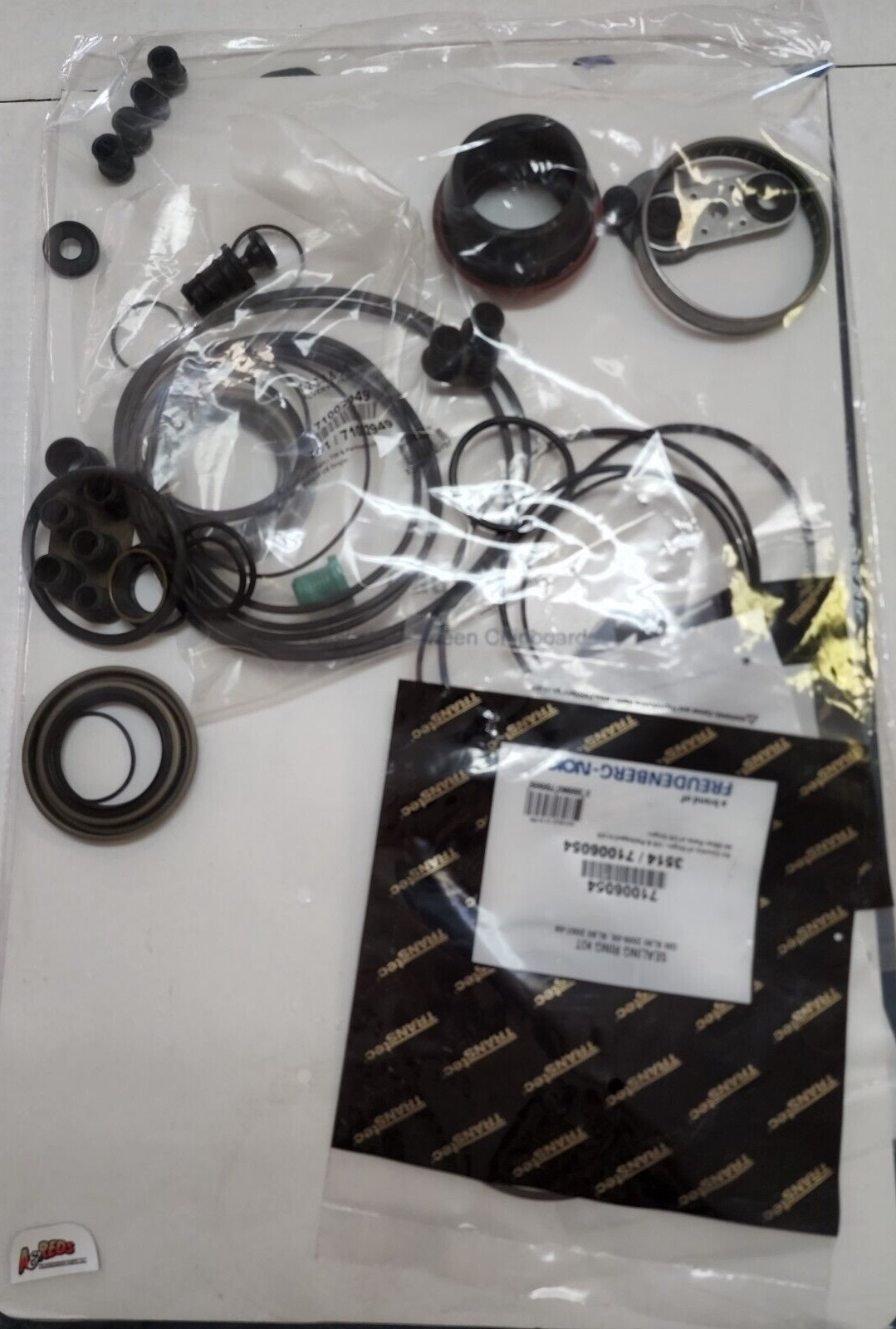 6L80 6L80E Transmission Rebuild Kit O/H Gasket Set Frictions SK Pump Kit Filter