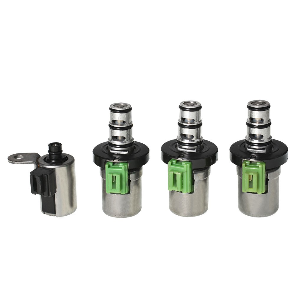 3 GS 6 PCS TRANSMISSION SOLENOID KIT Fit For 2004-2010 2011-2012 Mazda 2.3L 2.0L