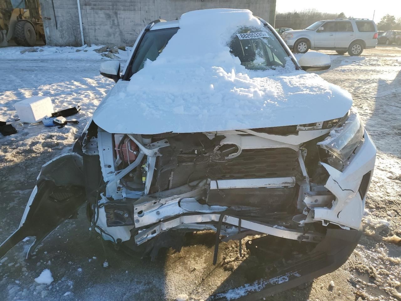 Automatic Transmission A25AFXS Engine Hybrid Fits 19-23 RAV4 1927793