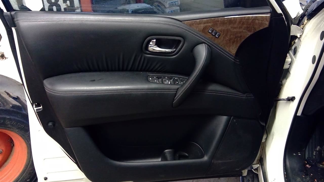 Transfer Case Fits 14-23 INFINITI QX80 352596