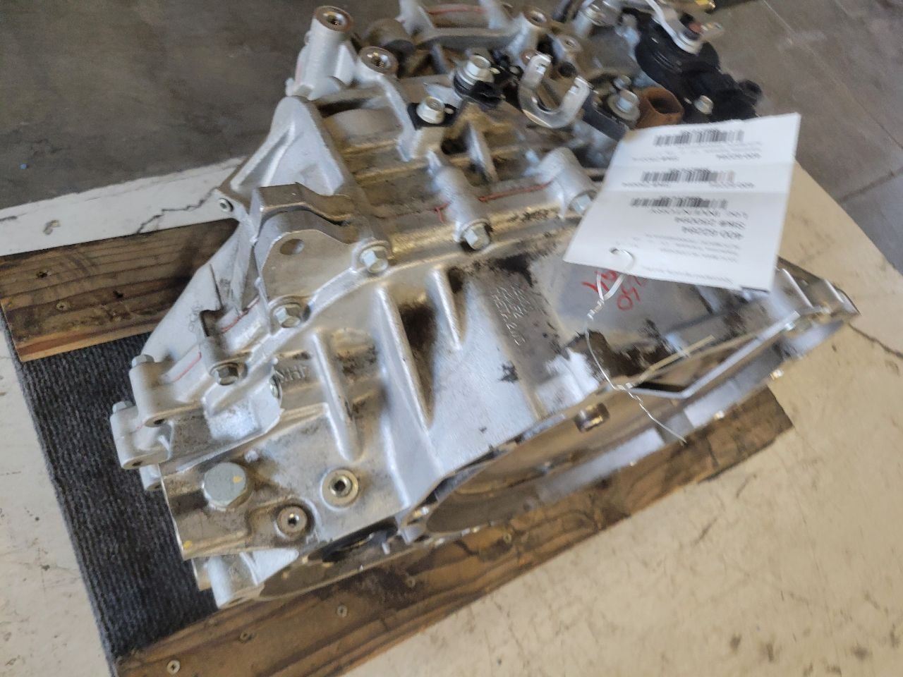 2011-2013 Kia Optima 2.4L Automatic Transmission 105k miles – US Built