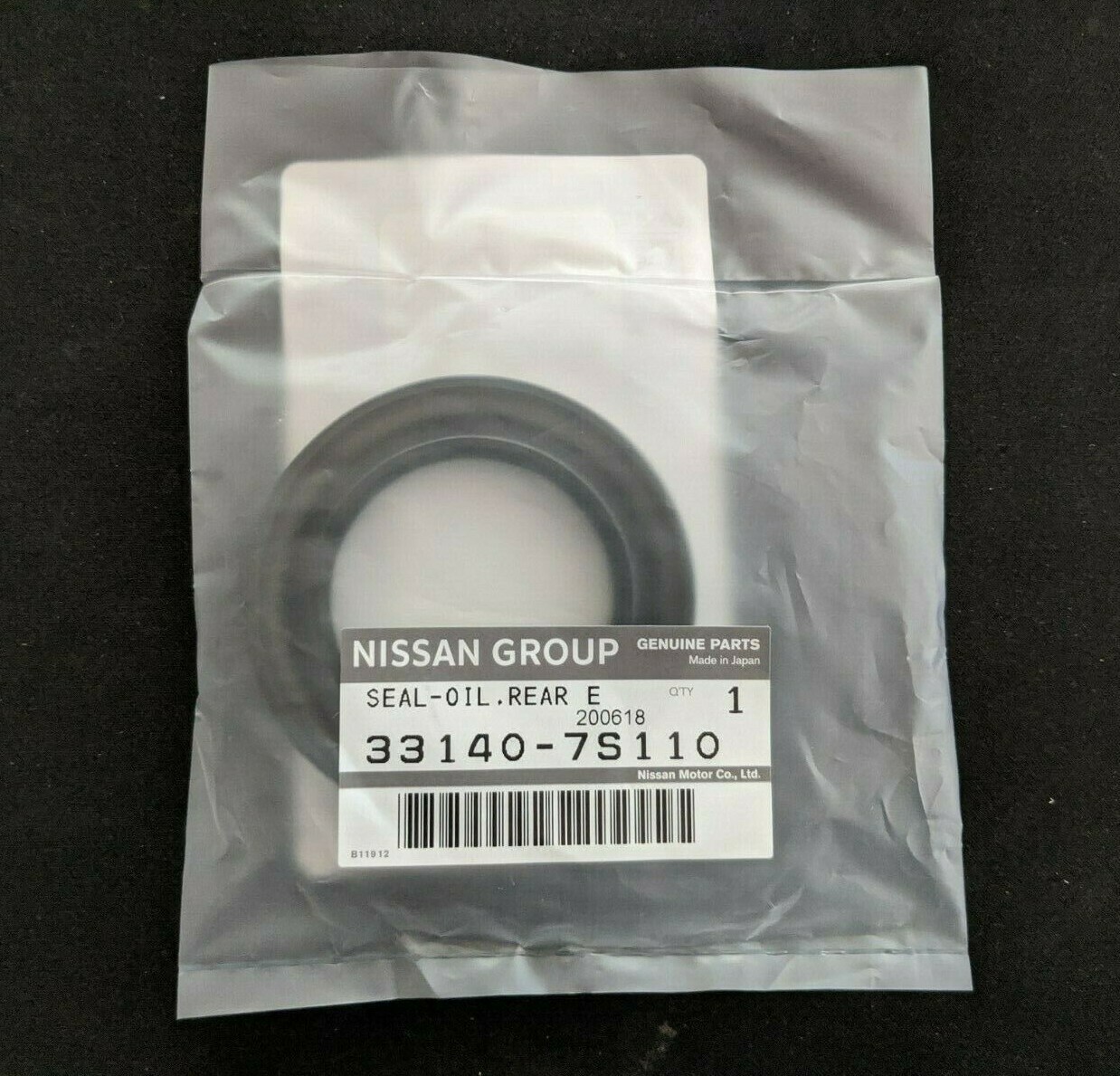 GENUINE OEM Transfer Case Output Shaft Rear Extension Oil Seal (33140-7S110)