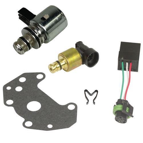 BD Diesel 1060605 Valve Body Electronics Upgrade Kit – Dodge 2000-2007 47RE 4…