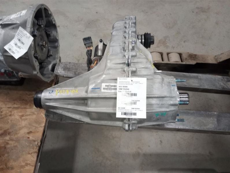 Transfer Case Model Bw 44-46 Electric Shift Fits 19 DODGE 2500 PICKUP 2634630