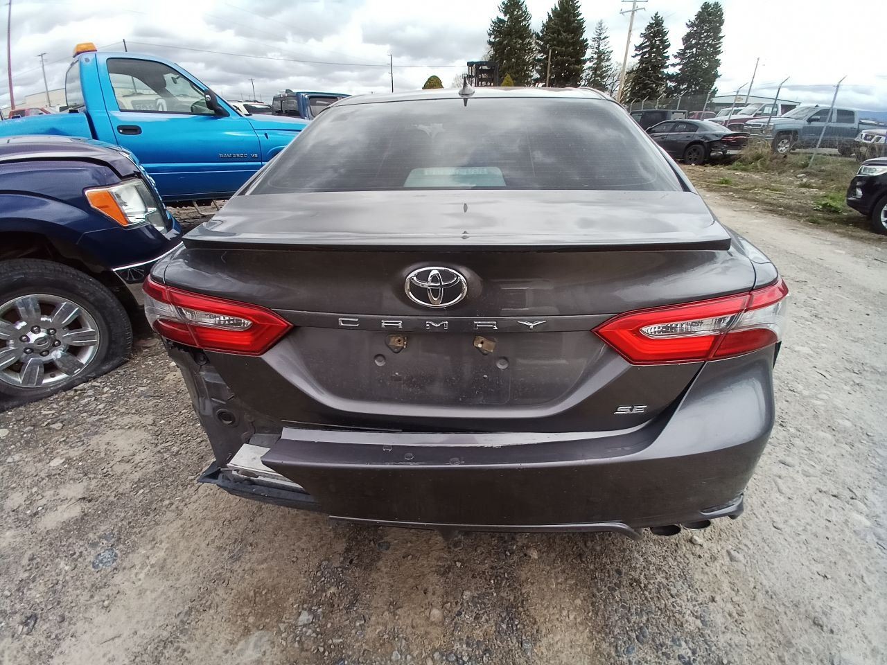 UB80E Automatic Transmission 2.5L Engine FWD Fits 18-24 CAMRY (12927457