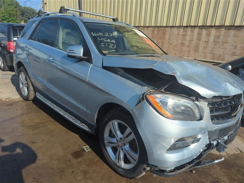 Automatic Transmission 166 Type GL350 Fits 15-16 MERCEDES GL-CLASS 150280