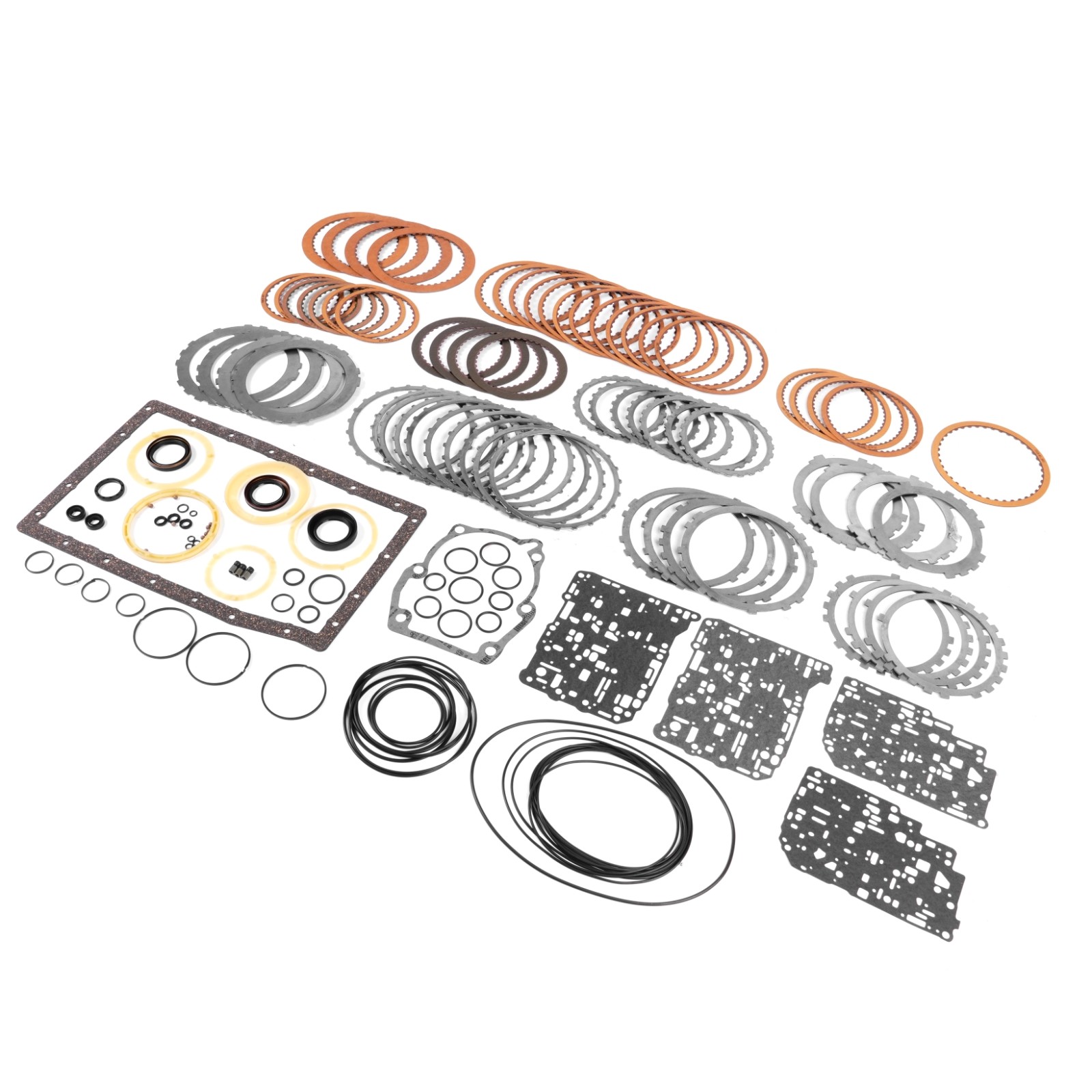 Transmission Master Rebuild Kit A760E A761E For IS250 GS350 IS350 LS430 GS350