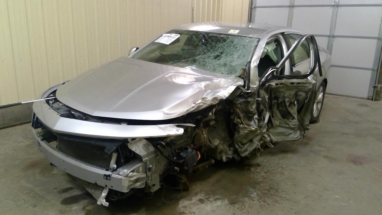 Automatic Transmission FWD 3.6L Fits 13-17 EQUINOX 1978999