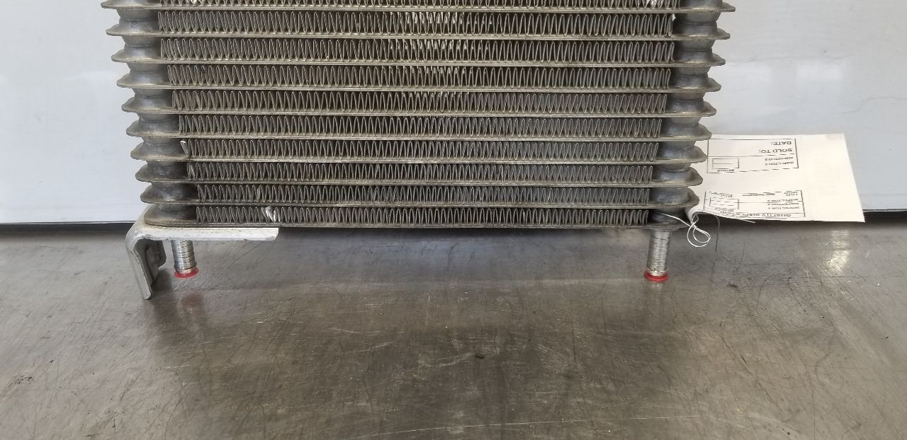 22 FORD E350 VAN SD AUTOMATIC TRANSMISSION OIL COOLER ASSEMBLY