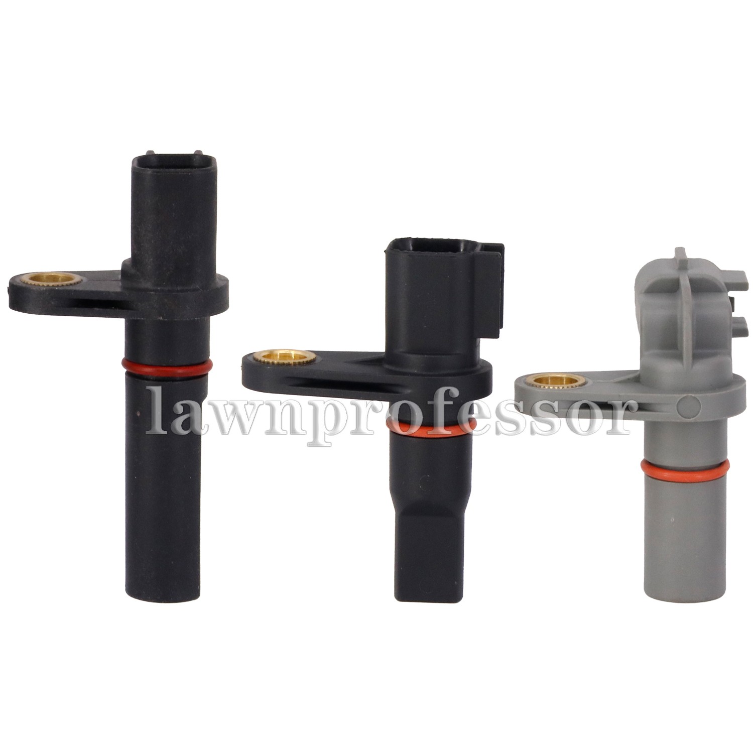 3Pcs/Set DPS6 6DCT250 Transmission Speed Sensor Kit For Ford Focus Fiesta New