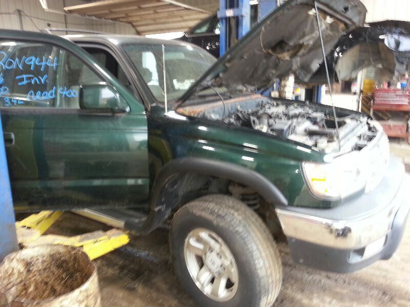 Transfer Case 6 Cylinder Automatic Transmission SR5 Fits 99-00 4 RUNNER 1702170