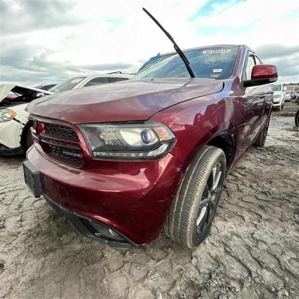 Transfer Case 3.6L Single Speed Fits 14-25 DURANGO 1857402