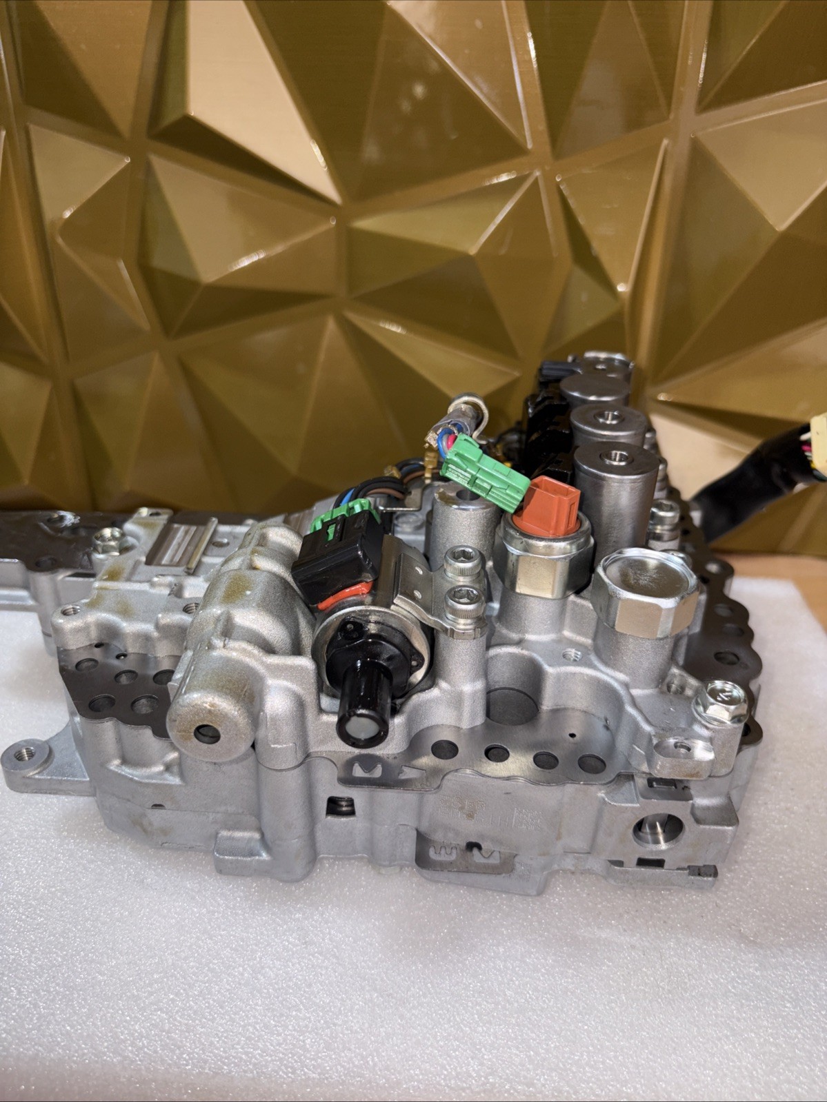 JF011E CVT Transmission Valve Body For Nissan Altima Sentra Rogue Dodge Suzuki