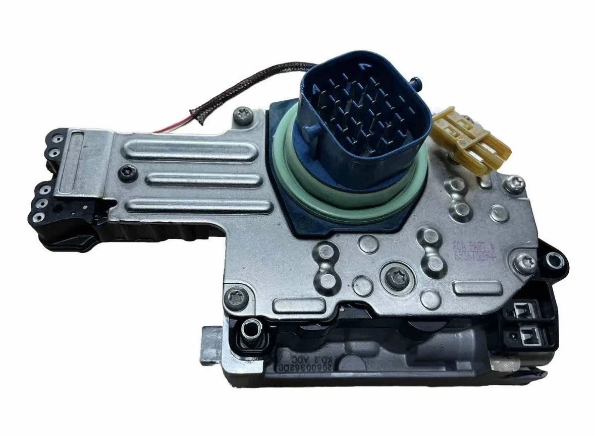 68RFE Shift Solenoid Pack Blue Plug 68456067AA OEM Ram 2500 3500 Tested
