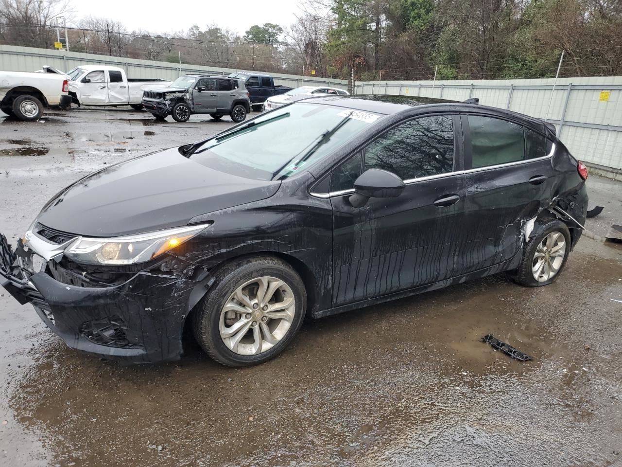 Automatic Transmission Gasoline Fits 19 CRUZE 3661061