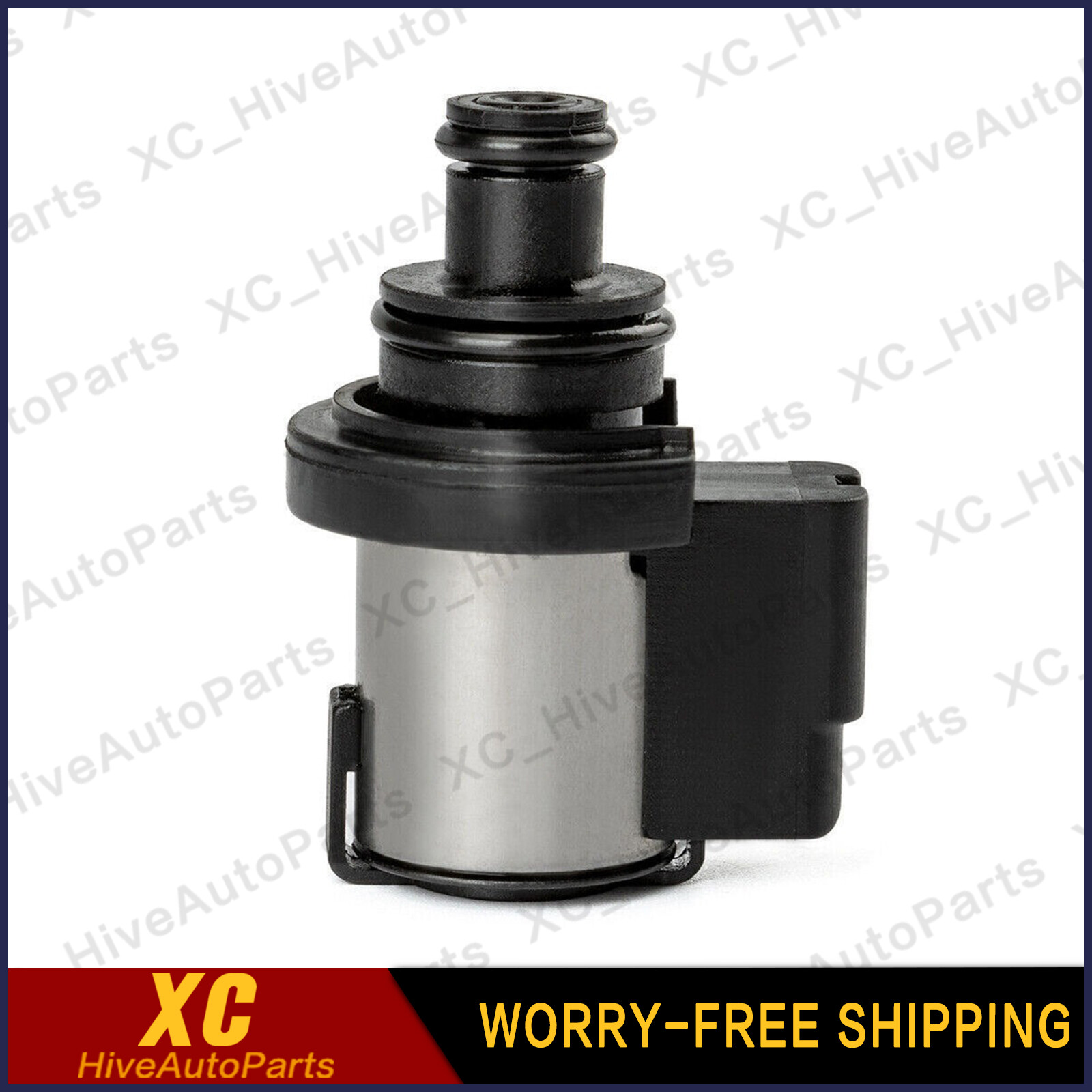 1X Torque Converter Pressure Control Solenoid For Subaru Lineartronic TR580/690