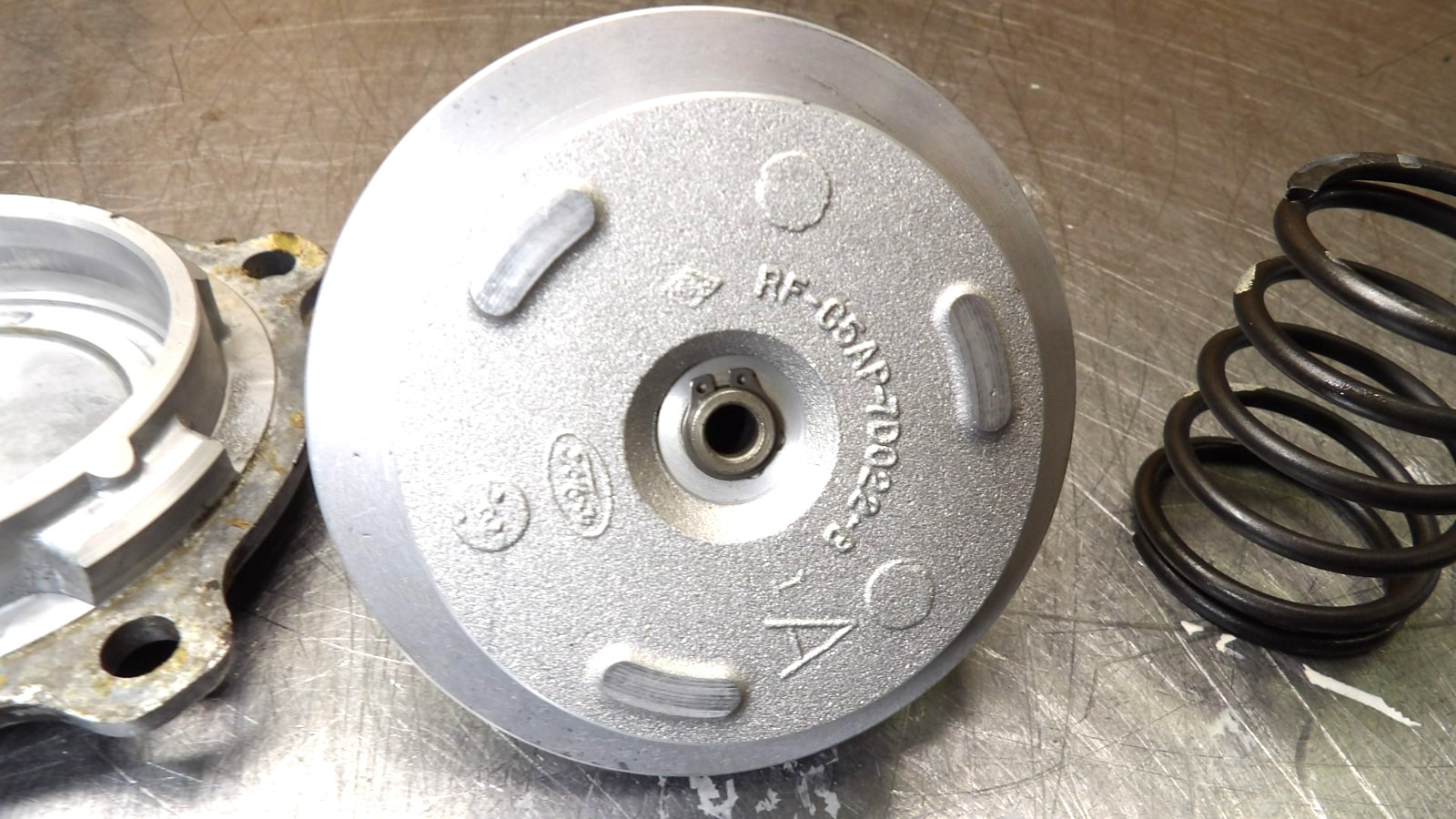 Ford C-4 Automatic Transmission ” Intermediate Band Servo ” Very Good