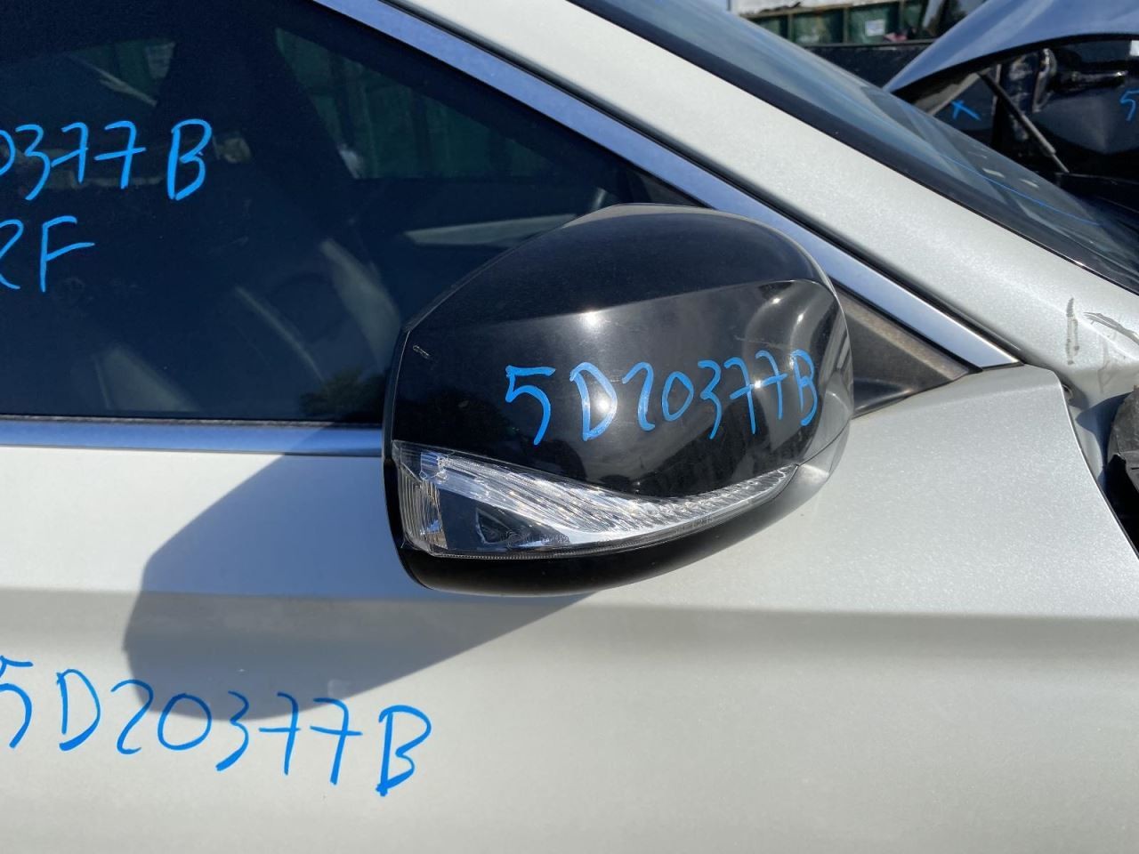 Automatic Transmission FWD Fits 21-23 INFINITI QX50 572725