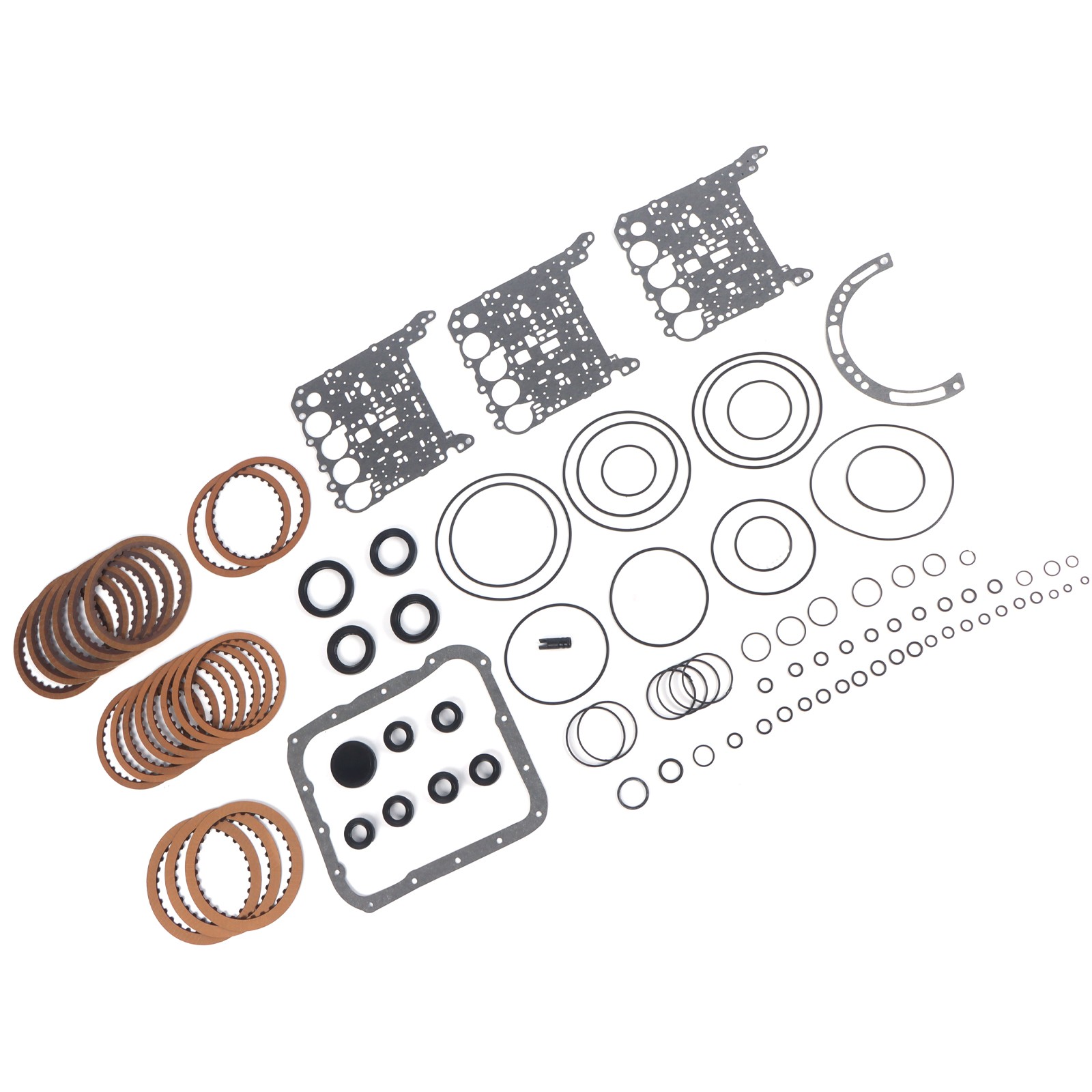 W4A42 F4A41 F4A42 Transmission Rebuild Gasket Friction Kit For Mitsubishi Kia