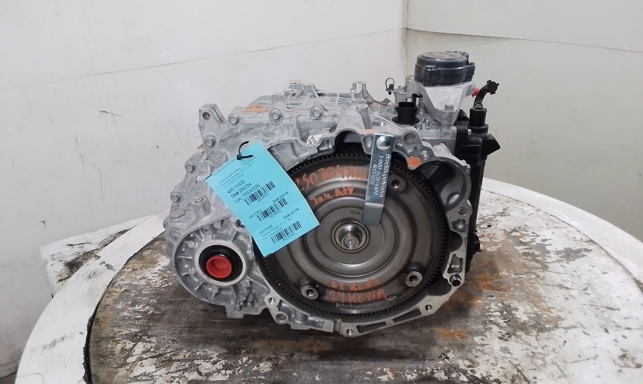 Automatic Transmission 8 Speed FWD Fits 24-25 KONA 2797510