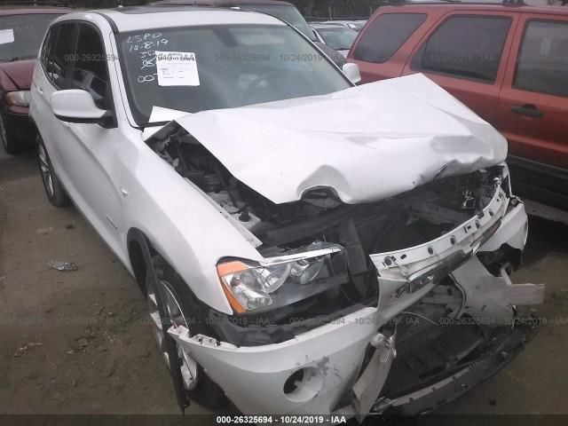 BMW X3 2013 Automatic Transmission 2.0L 105K mi. 24008609704 8961