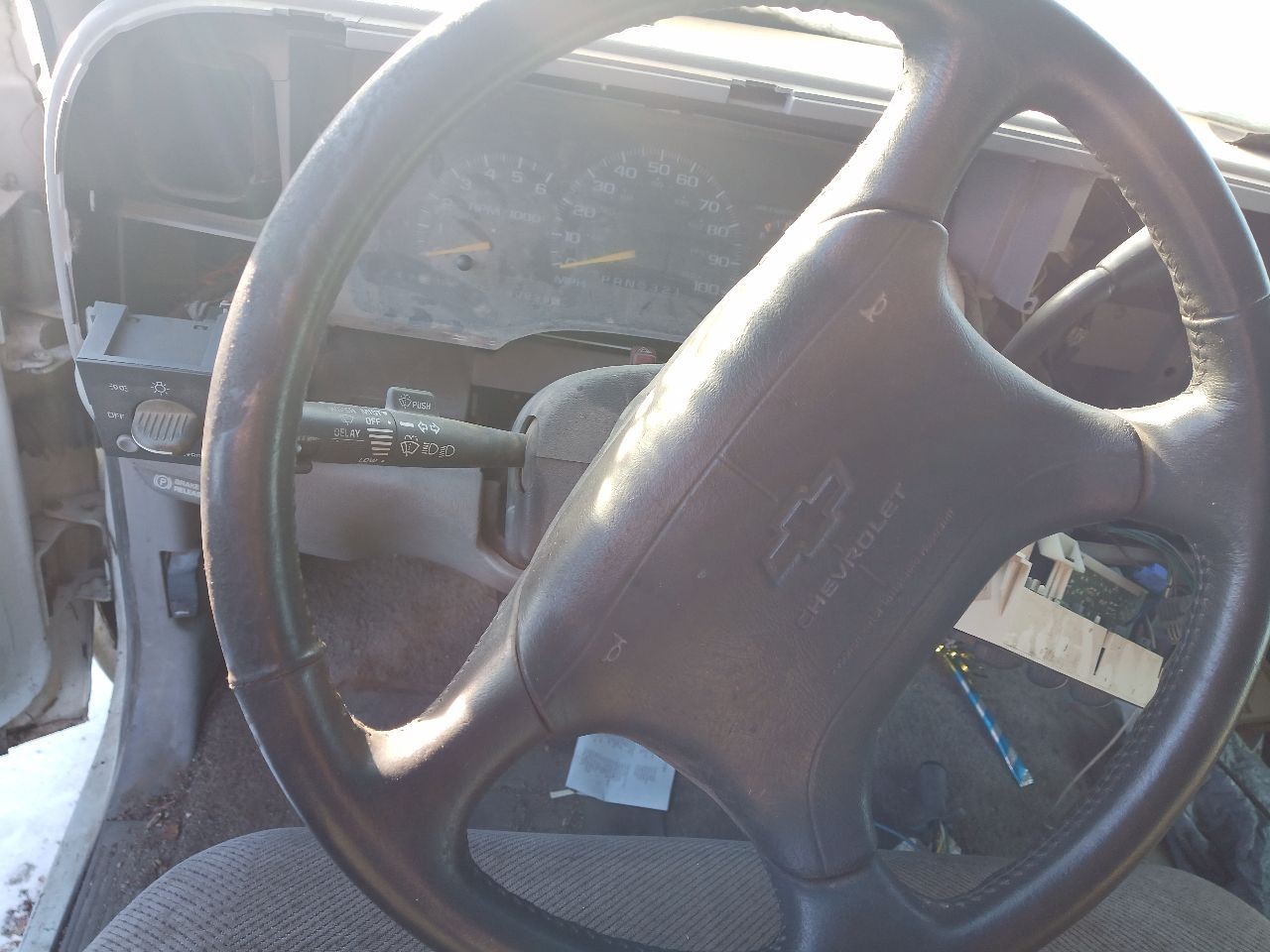 4L60E Automatic Transmission from 1997 Tahoe 5.7L 4×4 [280,229 miles] 12601707