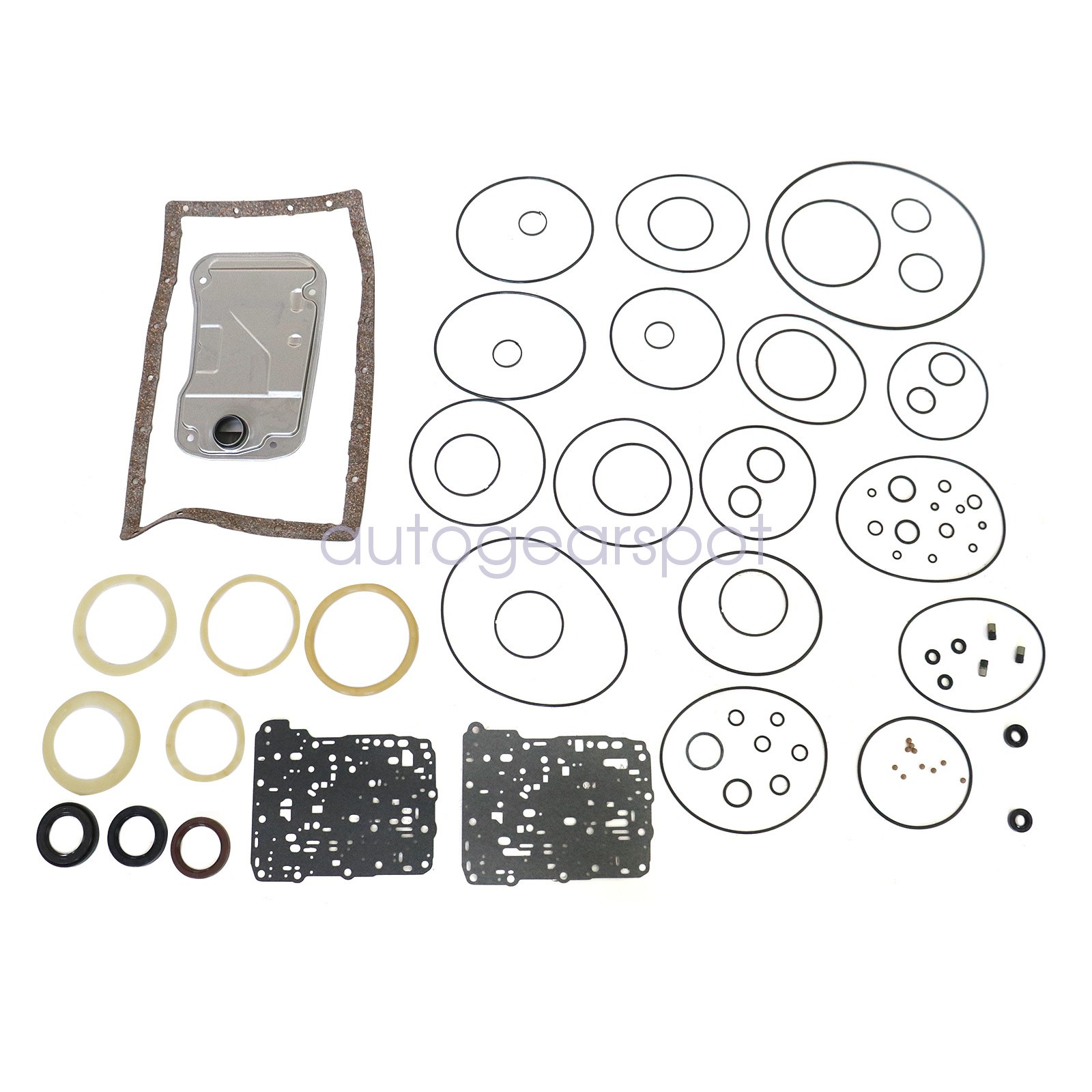A750E A750F Auto Transmission Rebuild Master Kit For LEXUS TOYOTA 4.0L 4.7L