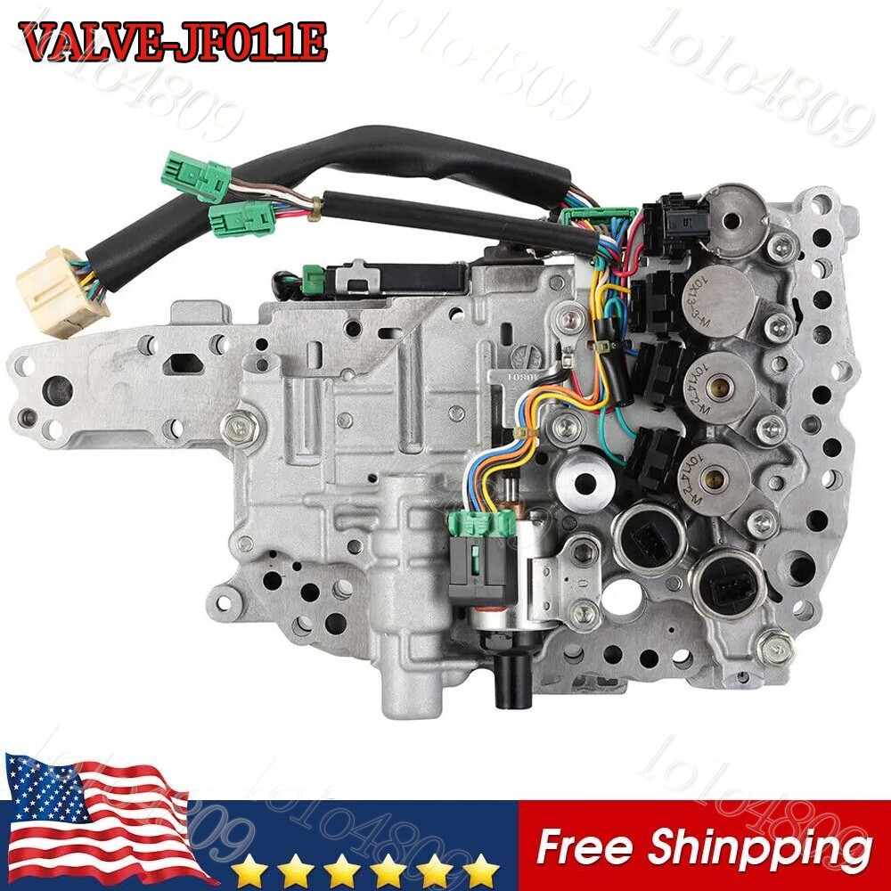 317051XF0D CVT Transmission Valve Body Fit For 2007-up Nissan Altima Sentra 2.0