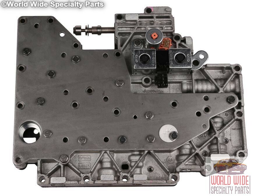 Ford 4R70, 4R75 Valve Body 2004-2008 (Lifetime Warranty) Sonnax Updates, Tested