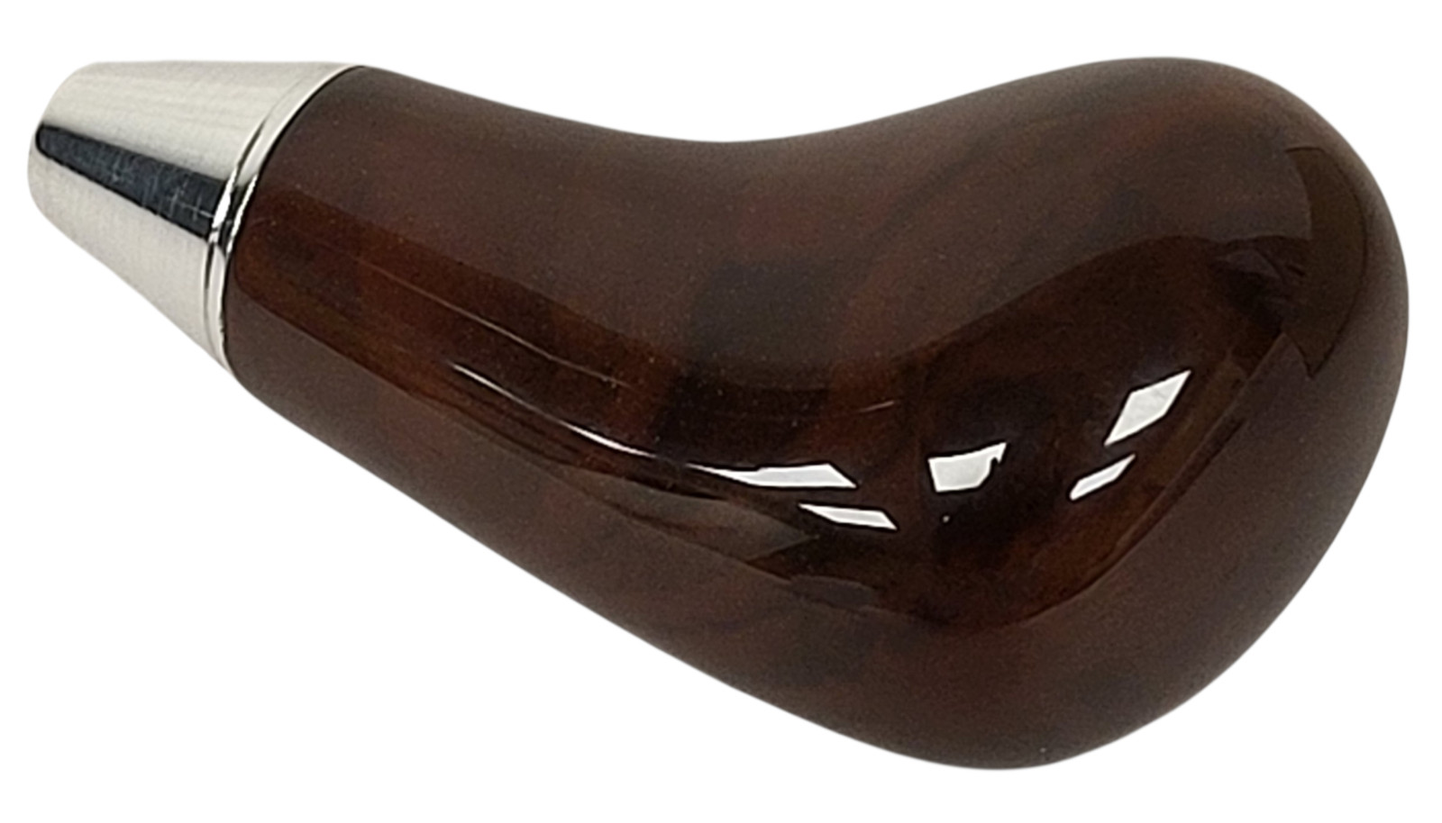 NEW URO Parts SK202B Burl Wood A/T Automatic Transmission Shift Handle