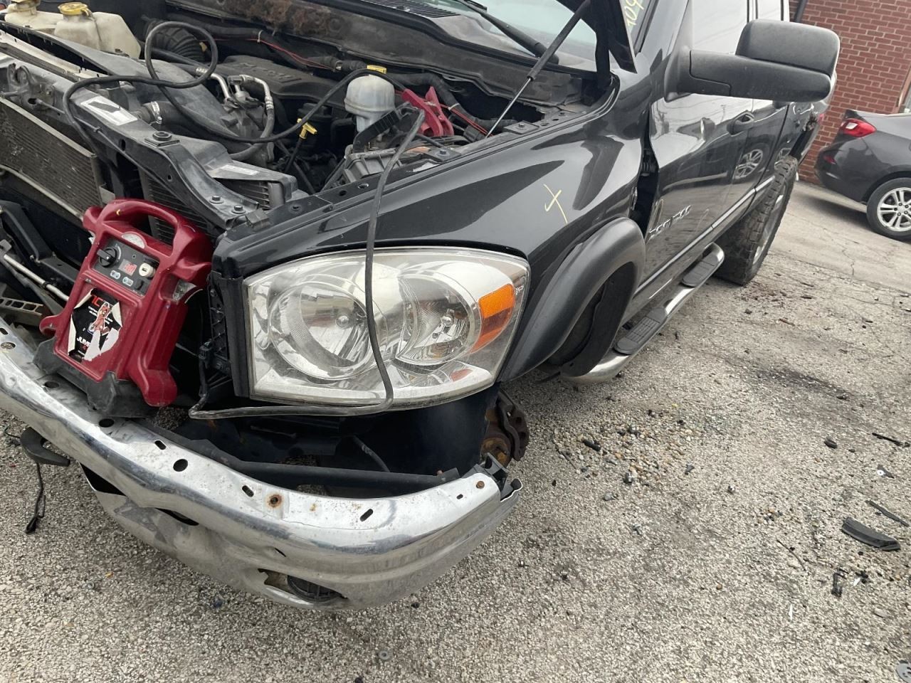 Transfer Case Model NV243 Electric Shift Fits 06-12 DODGE 1500 PICKUP 4737913
